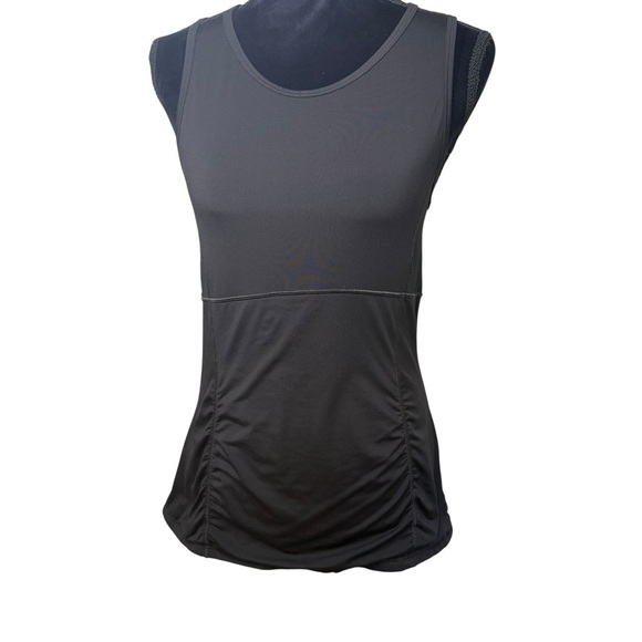 Athleta | Black Stealth Sculptek Compression Tank Top | Sz M - Picture 3 of 14